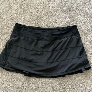Lululemon Pace Rival Skirt